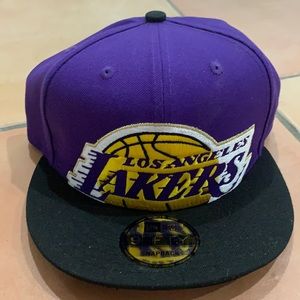 Los Angeles Lakers Snapback
